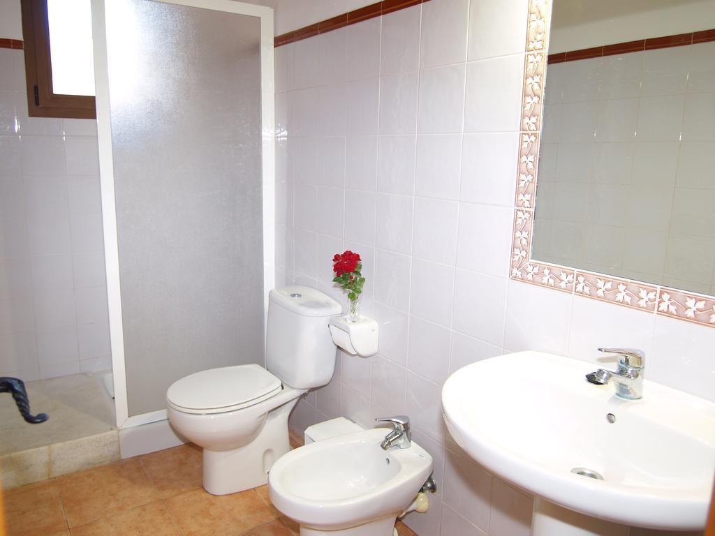 Finca Can Formatge Campos  Exterior foto
