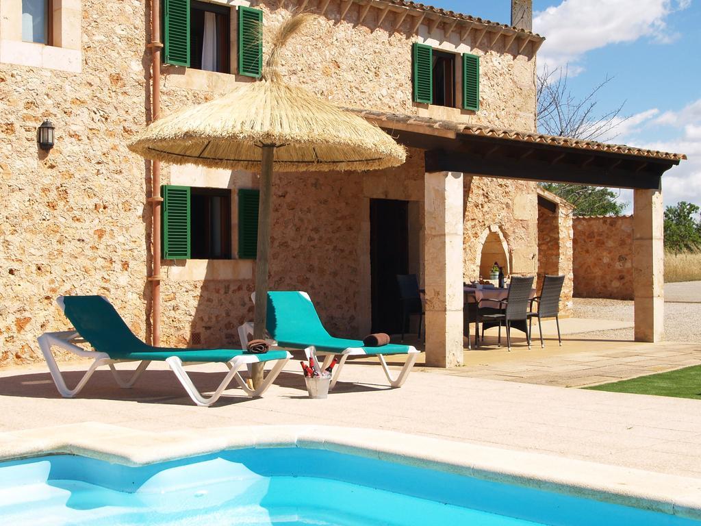 Finca Can Formatge Campos  Exterior foto